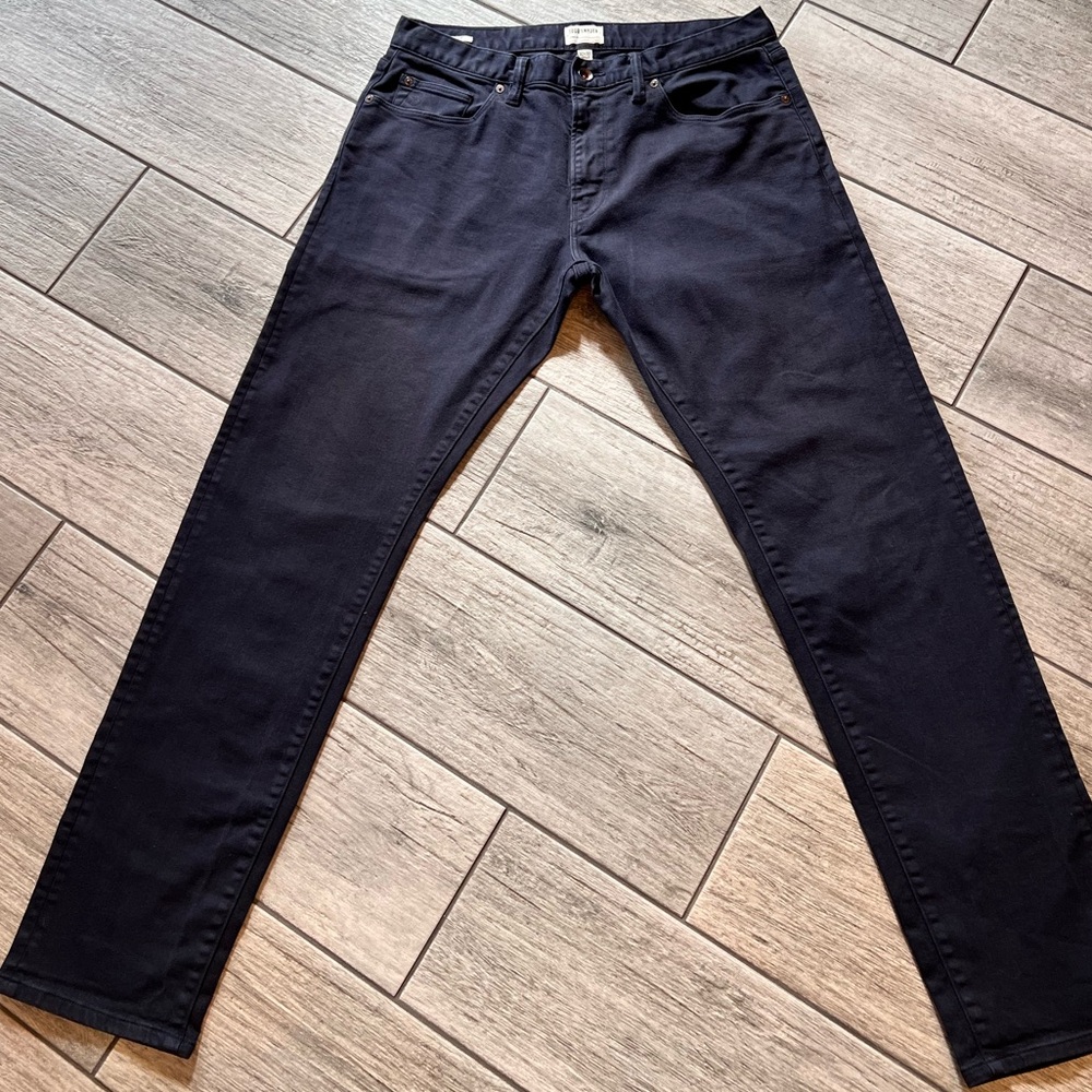 Todd Snyder Slim Jeans 32x32